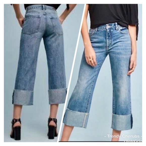 Anthropologie Denim - Anthro/Pilcro & Letterpress Jeans